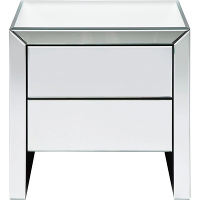 Kare Design Нощно шкафче с 2 чекмеджета Real Dream - Kare Design (78167)