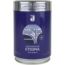 Danesi caffe Etiopia Monorigine 100% Arabica mletá 250 g