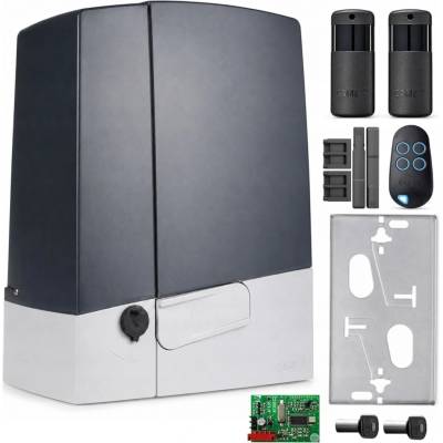 Sada automatizácie CAME BXV 6 SAFE do 600 kg