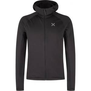 Montura Fadis Grid Hooded Maglia Размер: L / Цвят: черен