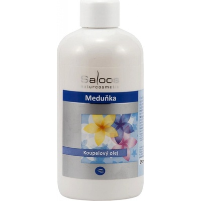 Saloos koupelový olej Meduňka 250 ml