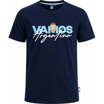 Fan-shop Argentina Vamos modré