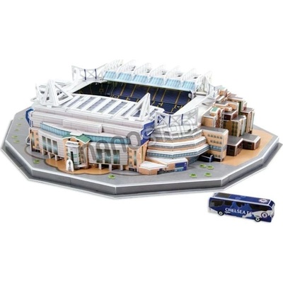 STADIUM 3D REPLICA 3D puzzle Stadion Stamford Bridge - FC Chelsea 168 ks