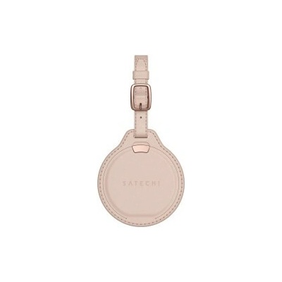 Satechi FindAll Luggage Tag ružový ST-LFALTR