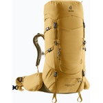 Deuter Дамска туристическа раница deuter Aircontact Core 55 + 10 l SL savanna/nori