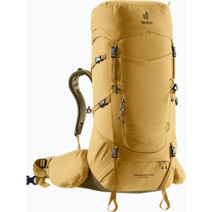 Deuter Дамска туристическа раница deuter Aircontact Core 55 + 10 l SL savanna/nori
