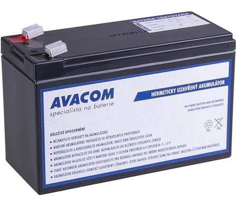 AVACOM RBC17