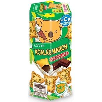 Lotte Koala's March Chocolate 37 g