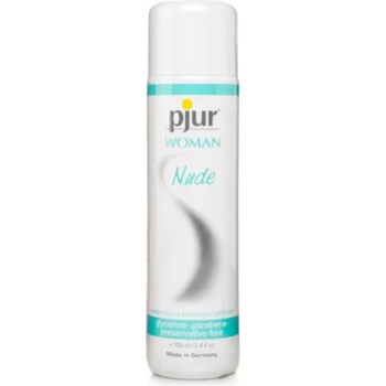 pjur Woman Nude 100 ml. лубрикант на водна основа