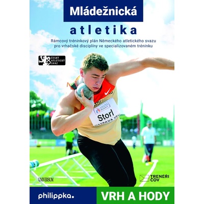 Atletika – Vrhy a hody - Wolfgang Killing