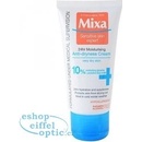 Mixa Moisturizing Anti-Dryness Cream vyživující krém proti vysušování 10% 50 ml