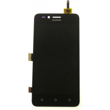 Image 1 of LCD Дисплей за Huawei Y3, черен (D2610023)