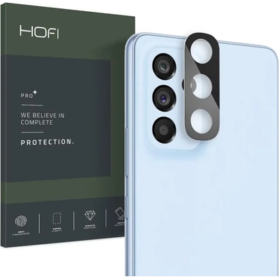 HOFI Предпазно стъкло за камера HOFI Cam Pro+ Galaxy A13 5G, черно (9589046922039)