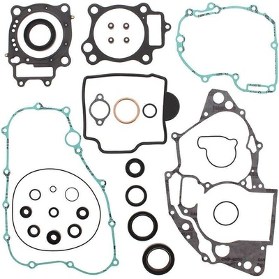 Winderosa sada těsnění motoru (s olejovým těsněním) Honda CRF250R 08-09