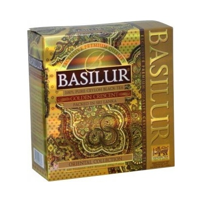 Basilur Golden Crescent 100 x 2 g