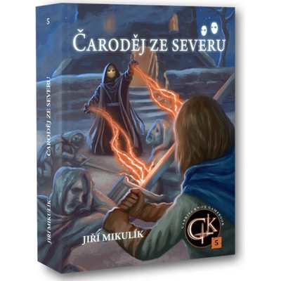 Čaroděj ze severu - Jiří Mikulík