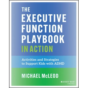 Executive Function Workbook | Michael McLeod (ISBN: 9781394364589)