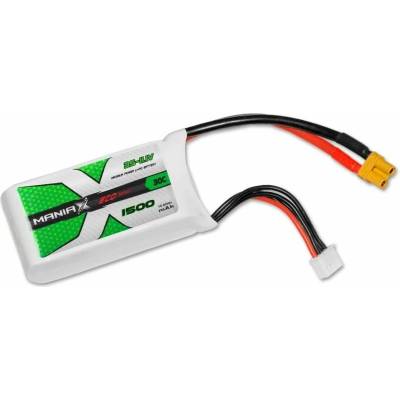 ManiaX Lipol 11.1V 1500mAh 30C