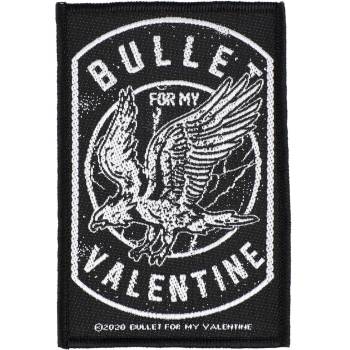 Image 1 of RAZAMATAZ Нашивка Bullet For My Valentine - Орел - RAZAMATAZ - SP3120