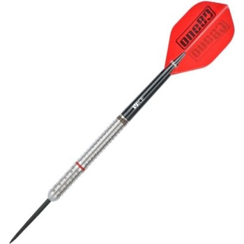 Sada steel šipek One80 Jetstream Stealth 22g, 90% wolfram