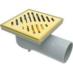 Inter Ceramic Подов сифон САХАРА icfs 6414 g (6414 g new generation)