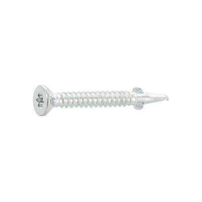 Vrut se zařezávací špičkou 5.5x 65 TX30 Bi-Metall A2 - 6mm DIN7504 (100 ks)