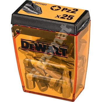 DeWalt 25 ks DT71521