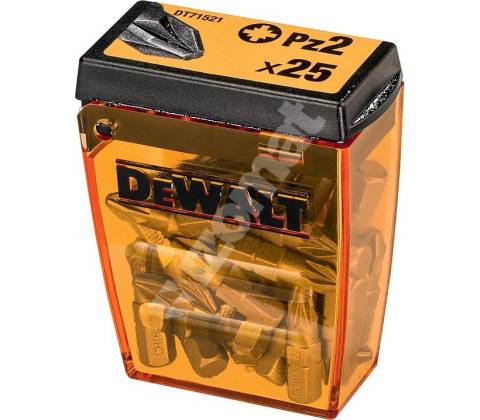 DeWalt 25 ks DT71521