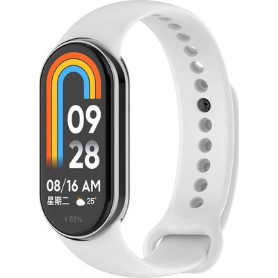 Eternico Essential pro Xiaomi Smart Band 8 Cloud White AET-XMI8E-ClWh – Zboží Živě