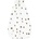 Lassig Летен спален чувал Lassig - 0.5 Tog, 0-2 м, 50-56 cm, Moon milky (4066239132451)