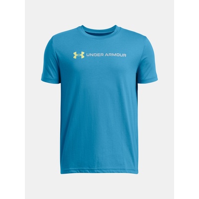 Under Armour UA B LOGO WORDMARK SS Тениска за момчета Under Armour | Sin | Момчешки | 122