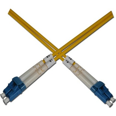 Datacom 5421 LC-LC 09/125 SM, duplex, 2m
