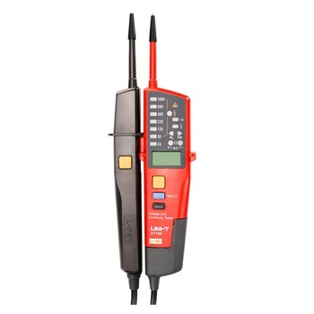 UNI-T Детектор на напрежение UT18E Voltage and Continuity Tester