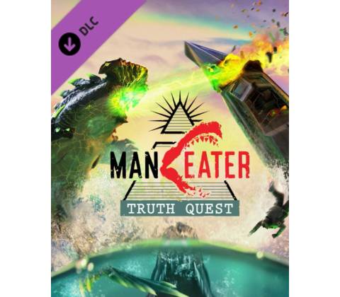 Maneater: Truth Quest