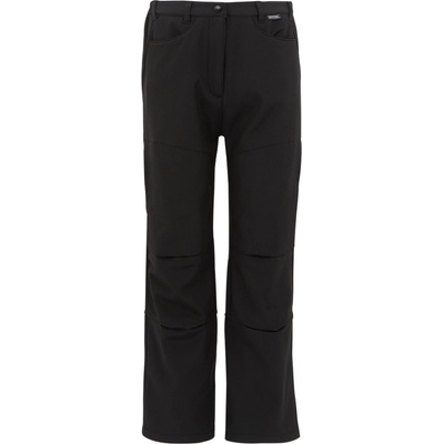 Regatta Junior Softshell Trousers Детски размер: 128 / Цвят: черен