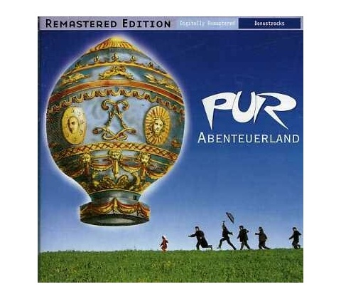PUR: ABENDTEUERLAND CD