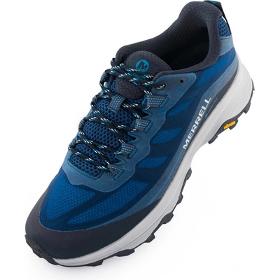 Merrell Men Moab Speed Gtx outdoorové boty navy modrá