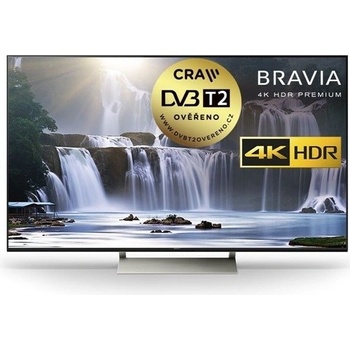 Sony Bravia KD-75XE8596