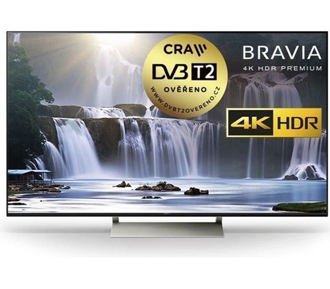 Sony Bravia KD-75XE8596