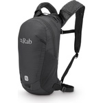 Rab Раница за колоездене Rab Tygen 6 Cycling backpack - Black - размер One Size (504-1034-0111)