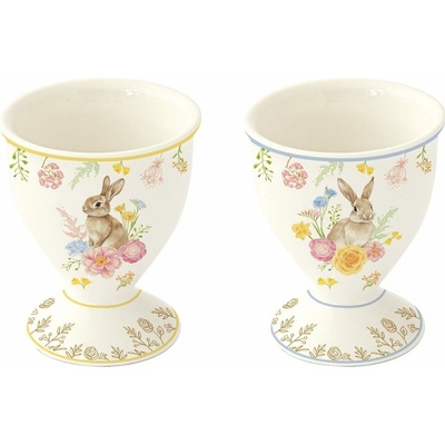 Easy Life velikonoční sada stojánky na vajíčka Tres Jolie 6,5cm 2ks