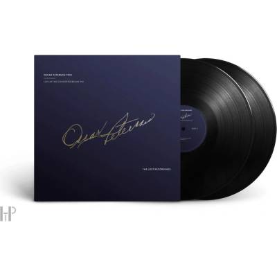 The Lost Recordings Peterson Oscar Trio: Live At The Concertgebouw 1961 (Limited Edition) - 2Vinyl (LP) (070077)