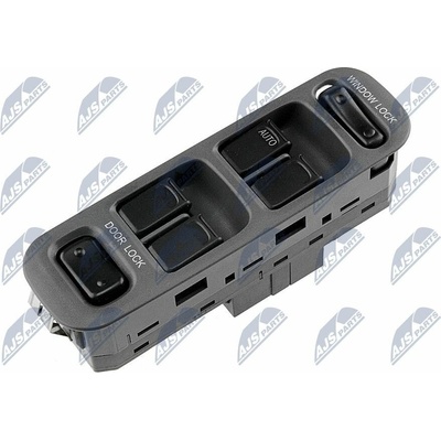 Spínač, zvedací zařízení oken NTY EWS-SU-002