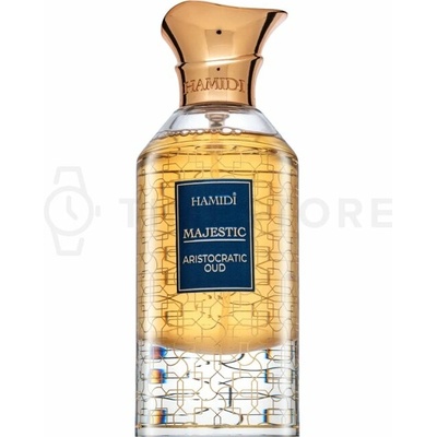 Hamidi Majestic Aristocratic Oud parfumovaná voda unisex 85 ml