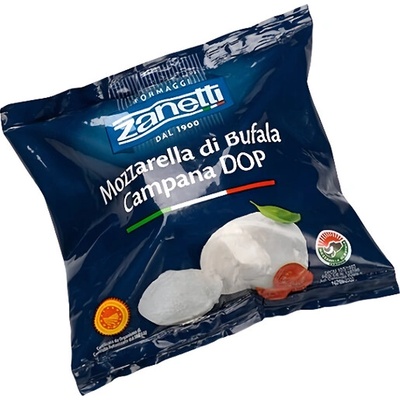 Zanetti Mozzarella di Bufala DOP sýr 125 g