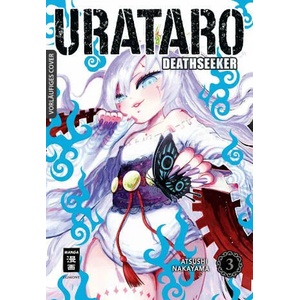 Urataro 03 | Monika Hammond (ISBN: 9783770441501)
