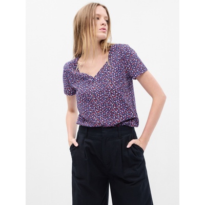 GAP Памучна винтидж тениска GAP GAP | Lilav | ЖЕНИ | XXS