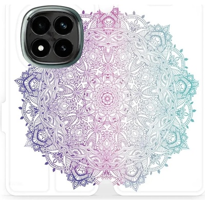 Mobiwear - Xiaomi Redmi Note 14 Pro Plus 5G - M008S Mandala