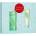 Elizabeth Arden Green Tea Set (EDP 100ml+ BL 100ml) за Жени