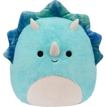 Squishmallows Fuzz A Mallows Triceratops Malik 30 cm